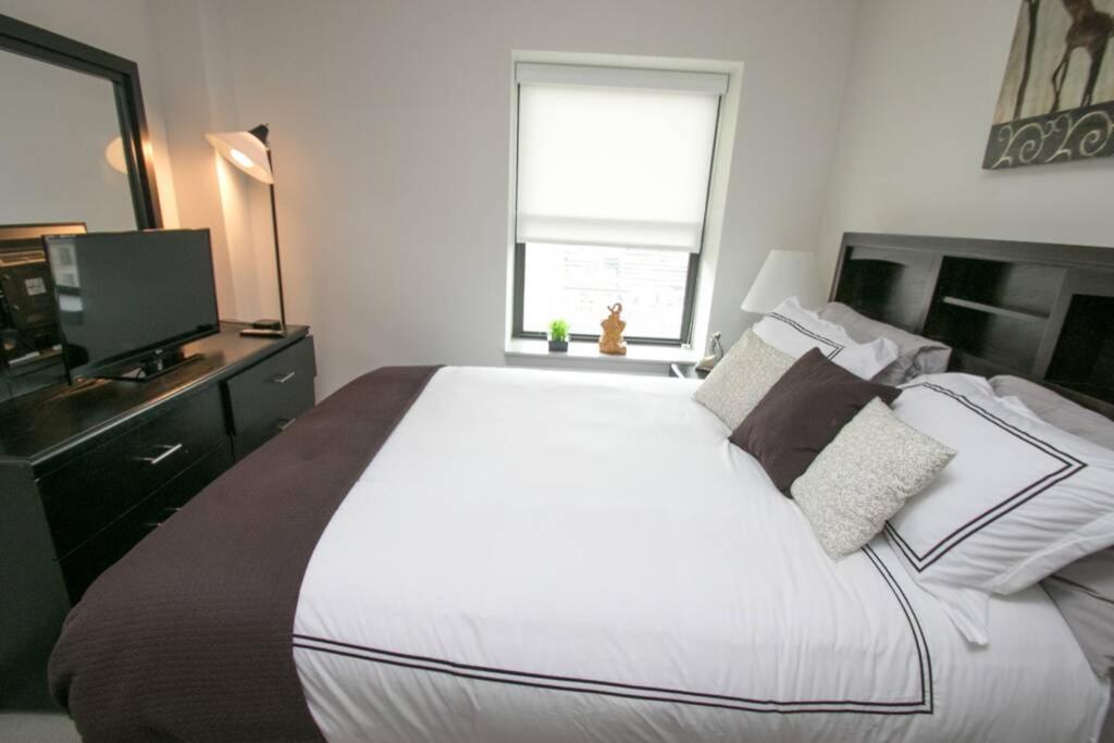 Ultra Modern New 1Br 1Ba By Rittenhouse Doorman!!! Apartamento Filadélfia Exterior foto