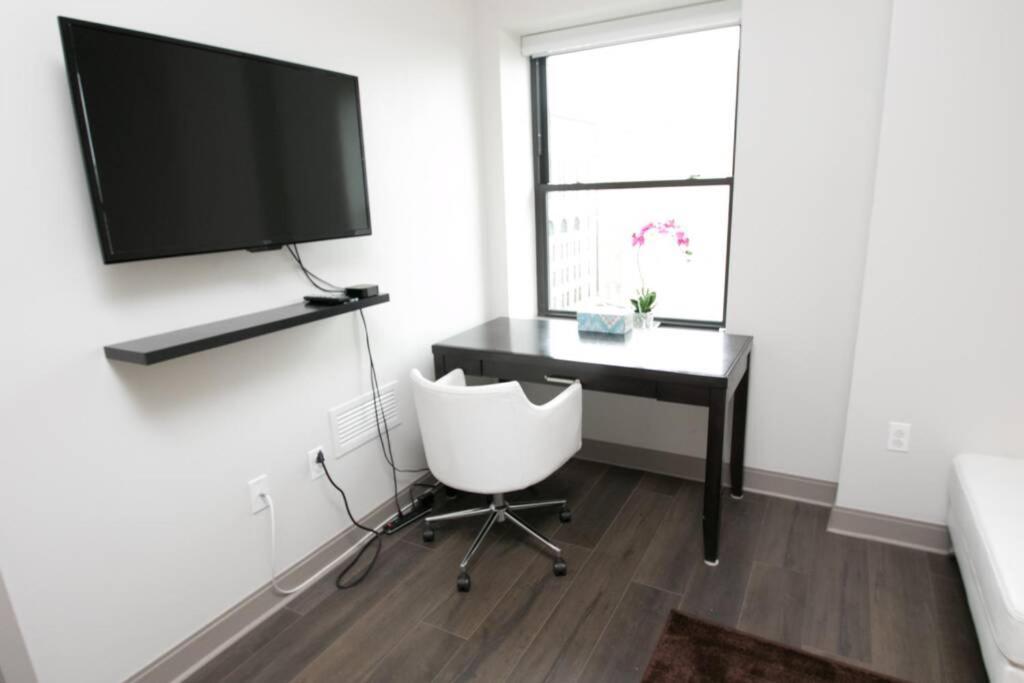 Ultra Modern New 1Br 1Ba By Rittenhouse Doorman!!! Apartamento Filadélfia Exterior foto